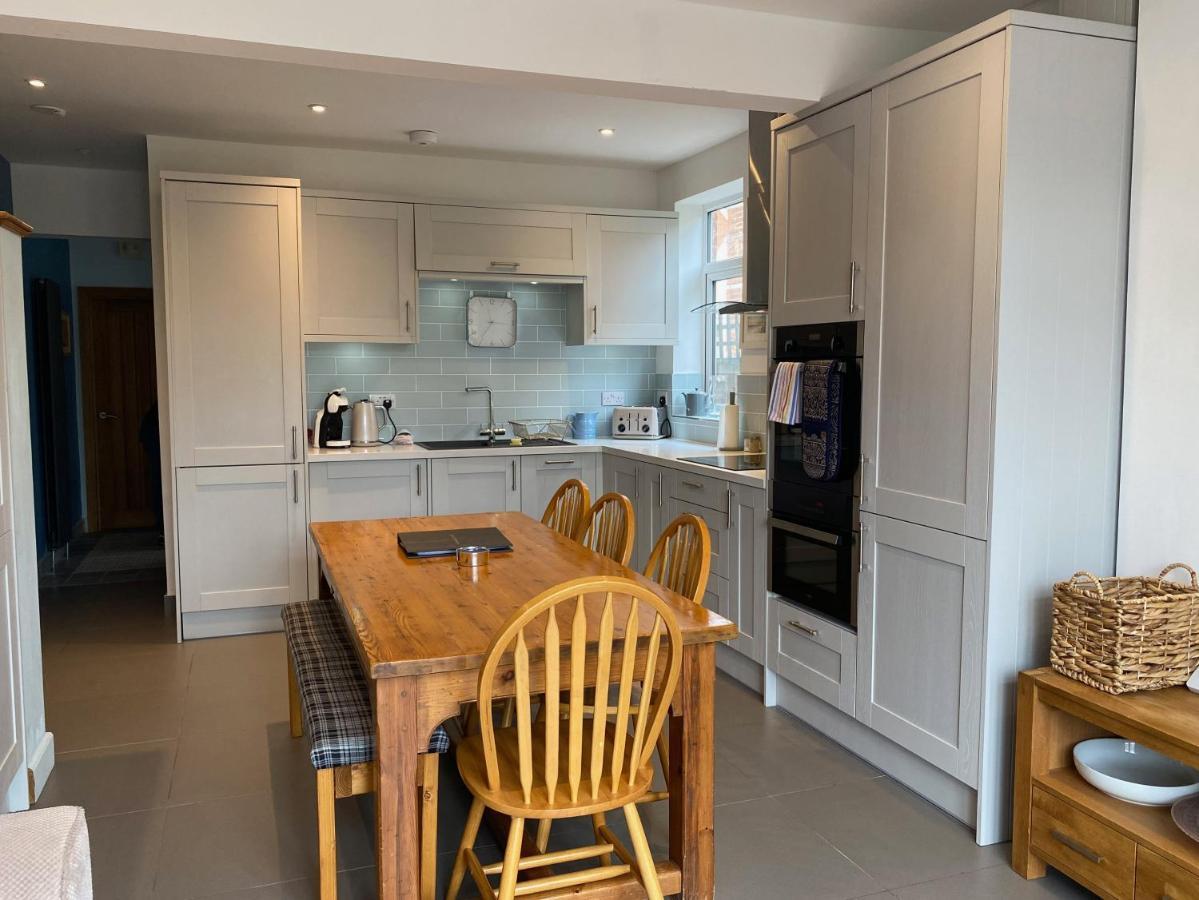 Charming 3 Bed House And Garden, Pet Friendly Villa Bournemouth Exterior foto