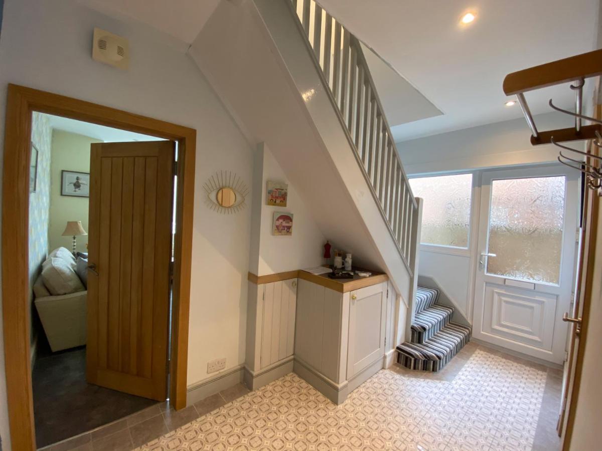 Charming 3 Bed House And Garden, Pet Friendly Villa Bournemouth Exterior foto