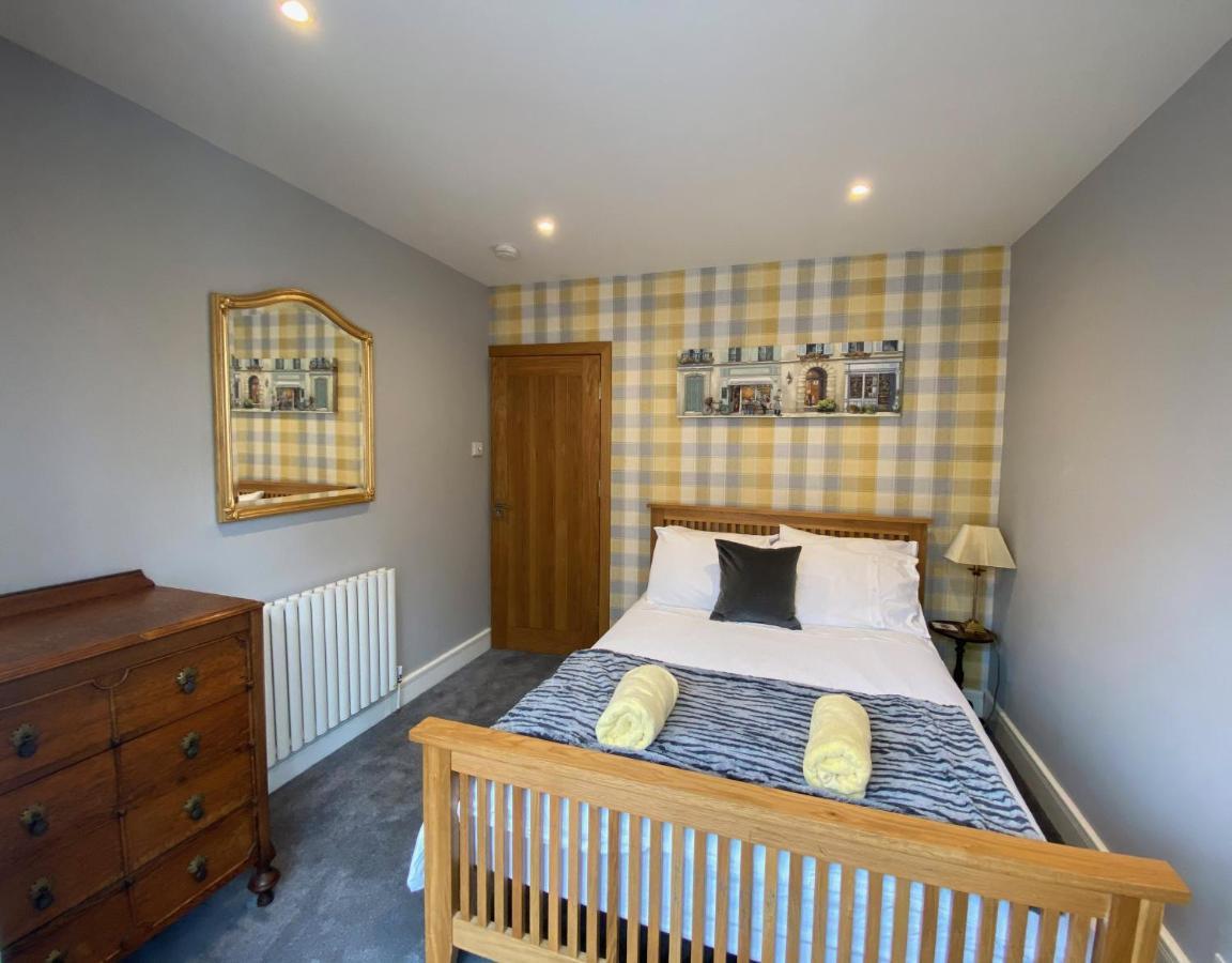 Charming 3 Bed House And Garden, Pet Friendly Villa Bournemouth Exterior foto